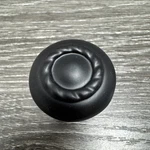 BP1585FB Flat Black Kitchen Cabinet Knobs Pulls Amerock's Inspirations. Fixed Price $10.99.