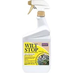 Bonide 617407746976 099 40-OUNCE Ready Use Wilt Stop Plant Protector,. Fixed Price $25.72.