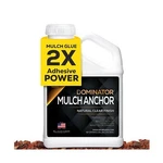 Dominator Mulch Anchor 1 Gallon - Glue And Pea Gravel Stabilizer, Ready.... Fixed Price $73.24.
