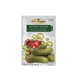 Mrs. Wages Spicy Pickling Mix, Hot 6.5OZ. Fixed Price $11.82.
