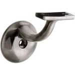 National Hardware N332-890 = S825-786 Single Hole Round Handrail Bracket Pewter. Fixed Price $12.00.