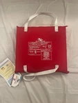 Stearns Boat Cushion - Red New With Tags. Fixed Price $22.99.