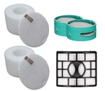 2+1 Filter Kit For Shark Lift-away With Powerfins Hairpro & Odor Neutralizer .... Fixed Price $34.51.