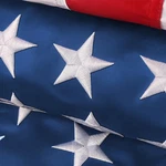 American Flags 4X6 Outdoor Use,non Fading For Outside,. Fixed Price $38.88.