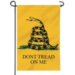 Anley Dont Tread Me Garden Decorative Flags Double Sided 18 X12.5 Inch. Fixed Price $8.95.