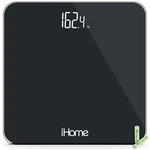 Ihome Digital Display Battery Powered Bathroom Scale With Maximum Weight 397 Lbs. Fixed Price $14.97.