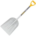 True Temper 2604300 Poly Scoop W/ Hardwood Handle & D-grip. Fixed Price $49.08.