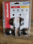 Kwikset Polo Venetian Bronze Deadbolt And Door Knob Combo 690P 11P Cp K6. Fixed Price $34.95.