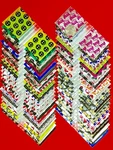 BAGGIESSINCE1987 - Zip Seal 2020 Design Bags 3MIL 100PCS 90 Options, Details. Fixed Price $14.50.