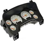 Fit 02-03 Ram 1500 2500 3500 Tach 120 Mph P. Locks Reman Instrument Cluster. Fixed Price $937.19.