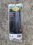 2 Black Plastic Spikes Vigoro 8" Inch Nylon Spiral Anchoring Perpack New. Fixed Price $18.00.