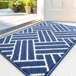 Olanly Indoor Mat 36X24 Inch Dirt Resistant And Absorbent Non-slip Rubber. Fixed Price $48.80.