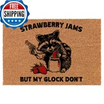 Something Coir Front New Home Closing Housewarming Gift Stra. Fixed Price $59.61.