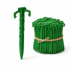 100 Ct. Contractor Grade 4 Inch Biodegradable Stakes, Sod Staples F... Fast Ship. Fixed Price $30.99.