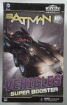 Dc: Batman: Vehicles Super Booster: The Bug Mib. Fixed Price $50.00.