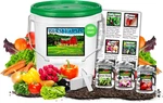 20,000+ Survival Seed Kit 5+ Year Supply. 30 Fruit & Vegetable Non-gmo Heirloom. Fixed Price $45.72.