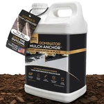 Dominator Mulch Anchor 2.5 Gallon Spray - Landscape Stabilizer. Fixed Price $154.99.