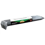 9.5 In. Metal Pack (12-COUNT) Vigoro Landscape Edging Anchoring Stakes. Fixed Price $18.58.