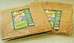 2 Easy Portable Planter Patio Gardening Burlap Bag Flower Herb Container. Fixed Price $7.99.