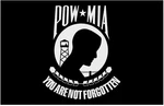 Annin Flagmakers Pow-mia 4X6 Ft Usa-made, Single Reverse. Fixed Price $81.80.