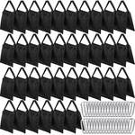 Nuogo Photography Sand Bags Heavy Duty Weight With Metal Hooks, Stabiliz.... Fixed Price $102.06.