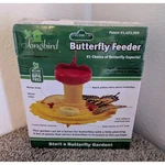 Songbird Essentials Butterfly Feeder With Nectar SE78210 New. Fixed Price $22.99.