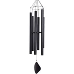 Music Of The Spheres Handcrafted Outdoor Aquarian Alto Wind Chime 50". Fixed Price $288.93.