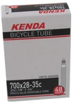 Kenda 700X28/35C (28/25-622/630) Removable Valve P/v 48MM Threaded Tube. Fixed Price $9.60.