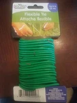Garden Collection Flexible Tie 16.5 Ft. Fixed Price $15.88.