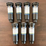 7 Pack Orbit 54223 Inch Brass Full Pattern Pop-up Sprinkler Head. Fixed Price $26.00.