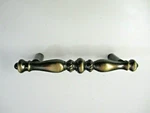 Amerock Usa 176-AE Carriage House Antique English Brass Pull Handle 3" Centers. Fixed Price $6.90.