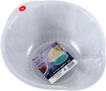 Inomata Plastic Japanese Bowl, 9-3/4-INCH, Clear ( Set Of 2). Fixed Price $15.99.