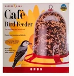 Opus Garden Song Caf Bird Feeder - New Extra Large Made In Usa. Fixed Price $9.99.