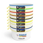 Bubblebagdude 5 Gallon 8 Hash Extraction Kit Mesh. Fixed Price $63.99.