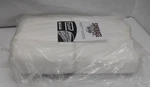 Tapix Sandbags Heavy Duty Empty 14" 26" Uv Resistant 100 Pack White. Fixed Price $48.99.