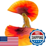 Worship Flags For Dance Church Praise Set 2 Flex. Fixed Price $44.16.