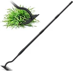 Puller Garden Weeding Rake Tools With Detachable Long Handle 56 Inch. Fixed Price $29.99.