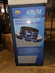 Active Air Carbon Filter 8" X 24". Fixed Price $150.00.