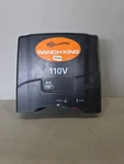 Working G369 Gallagher Ranch 110V Electric Fencer Hot Wire. Fixed Price $40.00.
