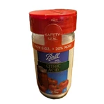 Vintage 1996 Ball Citric Acid For Canning Oz Bottle Sealed Retro Kitchen Prop. Fixed Price $12.00.