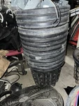 Gro Pro Root Master Pot 16 In (35 Liters) Set. Fixed Price $29.95.