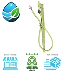 Mister Landscaper Drip Irrigation Micro Stake Assembly Green MLS-211 W Shut Off. Fixed Price $17.47.