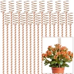 18PACK 17" Electroculture Plant Stakes, Long Electro-culture Copp. Fixed Price $70.10.