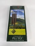 Woodstock Encore Collection Chimes Of Pluto, Six Bronze-finish Tubes 27" New. Fixed Price $34.99.