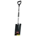 Truper 7598485 10 X 7.25 27 In. D-handle Garden Spade Steel Assorted. Fixed Price $50.68.