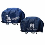 Mlb Deluxe Vinyl Padded Grill Cover By Rico Industries -select- Team Below. Fixed Price $53.95.