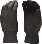 Heavy Weight 9OZ. Cotton Brown Jersey Work Gloves Knit Wrist Sold By Dozen (12. Fixed Price $17.62.