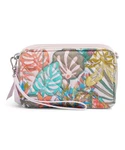 Vera Bradley L117919 Womens Rain Forest Canopy Rfid All-in-one Crossbody Bag. Fixed Price $55.25.