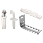 5 Pack, Prime-line Bi-fold Door Repair Kit, Fits 7/16 Diameter Hole, 7071. Fixed Price $55.00.