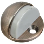 Stanley National Antique Bronze Low Profile Floor Door Stop N336-321. Fixed Price $5.99.